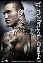 WWE Backlash poster