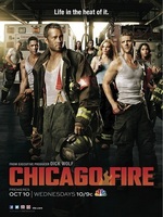 Watch Chicago Fire online free. Chicago Fire poster