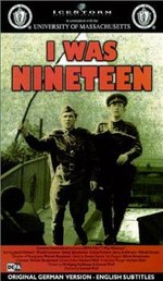 Watch Ich war neunzehn online free.